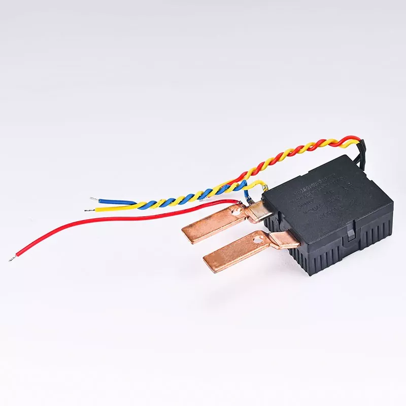 مرحل الإغلاق من نوع السكك الحديدية أحادي الطور 80A 4P