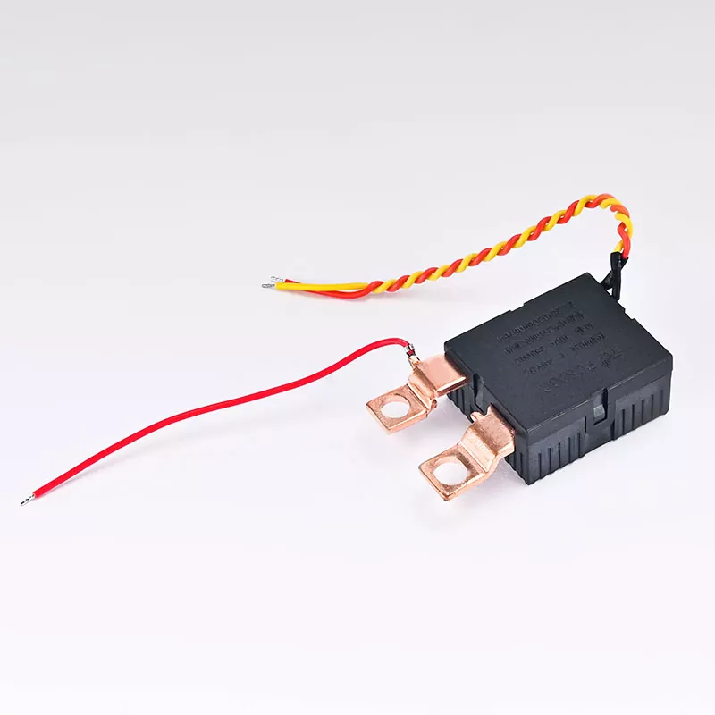 شحن التحكم في كومة 80A 100A 120A مرحل الإغلاق